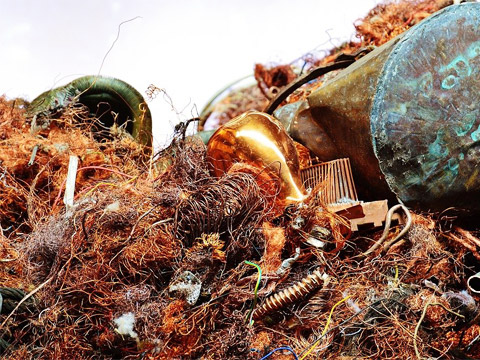 ispat recycling