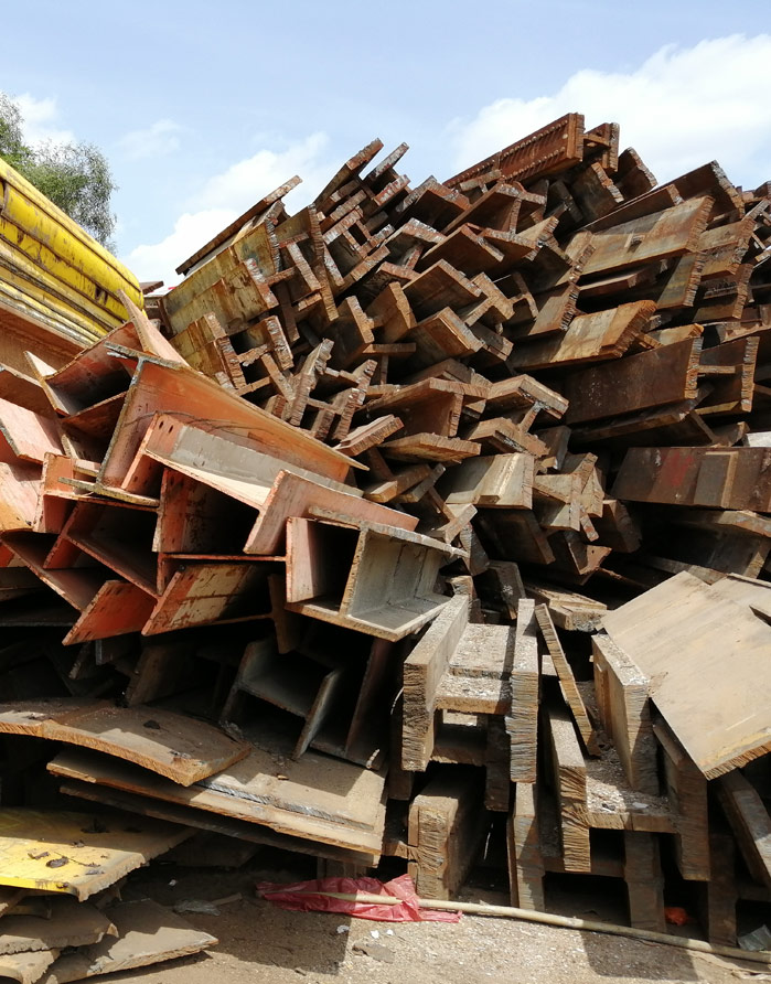 ispat recycling